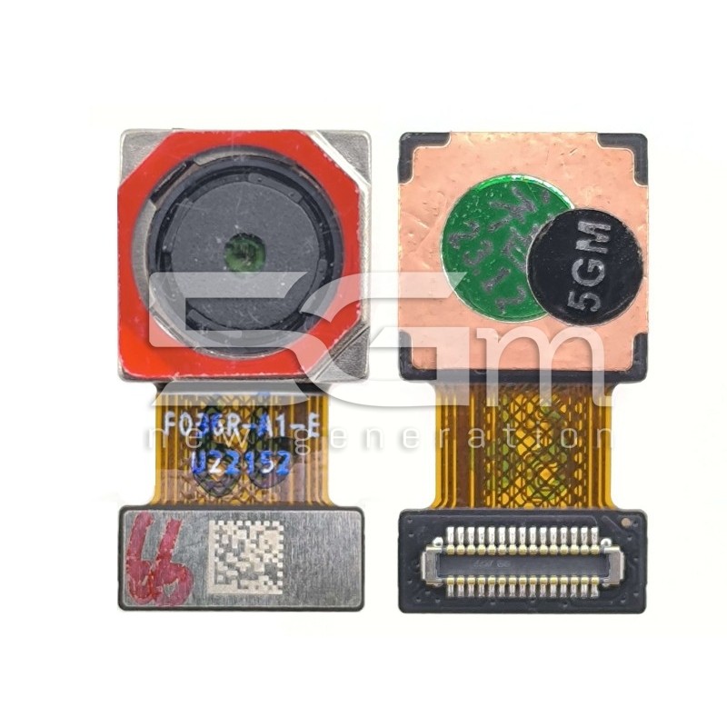 Rear Camera 8MP Xiaomi Redmi A2