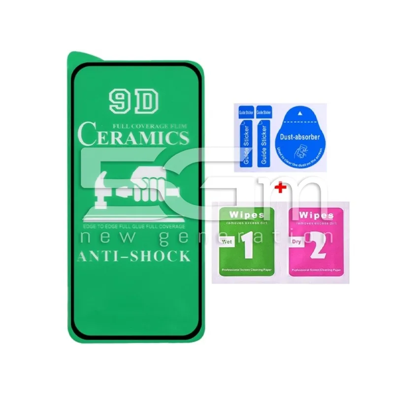 Tempered Ceramic iPhone 15 - iPhone 15 Pro