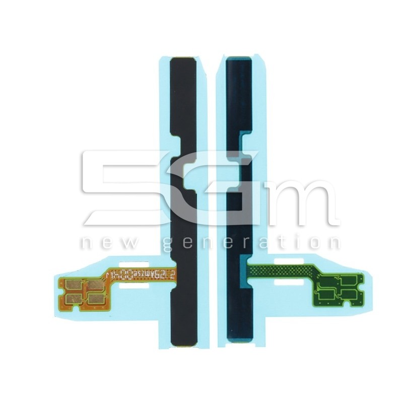 Power + Volume Flex Cable Realme C21