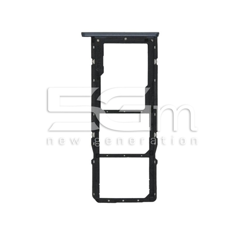 Supporto Sim Card Cross Black Realme C21