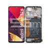 Display Touch + Frame Nero Xiaomi Redmi Note 12s (PULLED)