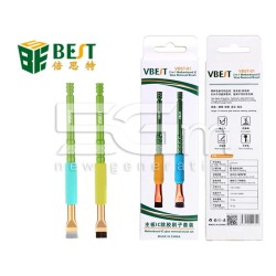 Best VBST-81 Motherboard IC Glue Removal