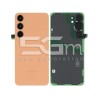 Retro Cover Sandstone Orange Samsung SM-S926 S24+ 5G Ori