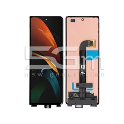Display Touch Black Samsung SM-F916 Z Fold 2 Ori