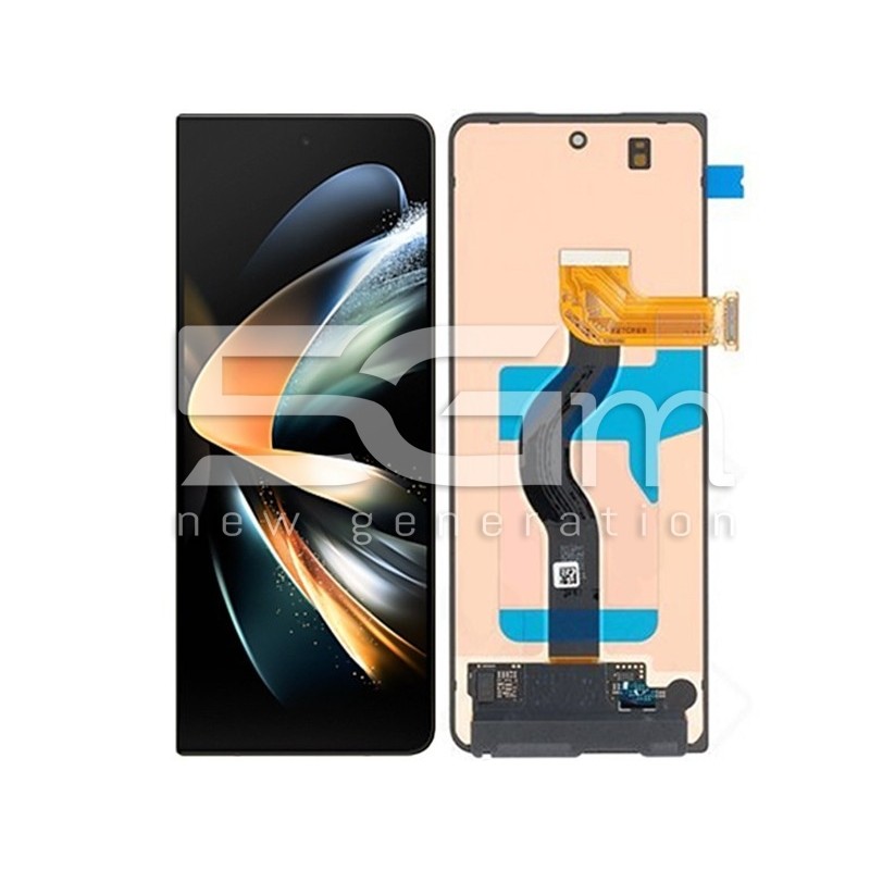 Ecra Tatil Preto Samsung SM-F936 Fold 4 Ori