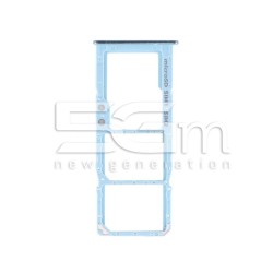 Supporto Dual Sim + Micro SD Blu Samsung SM-A515 A51