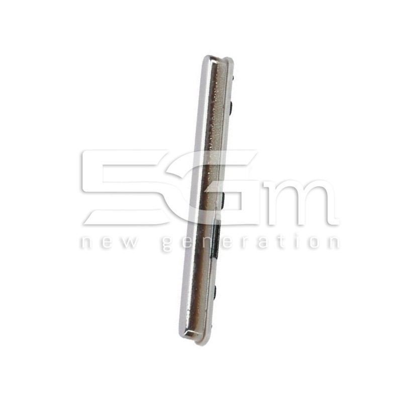 Volume Button Prism Crush White Samsung SM-A515 A51