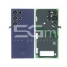 Retro Cover Titanium Violet Samsung SM-S928 S24 Ultra 5G Ori