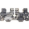 Connettore Di Ricarica + Board Moto Edge 30
