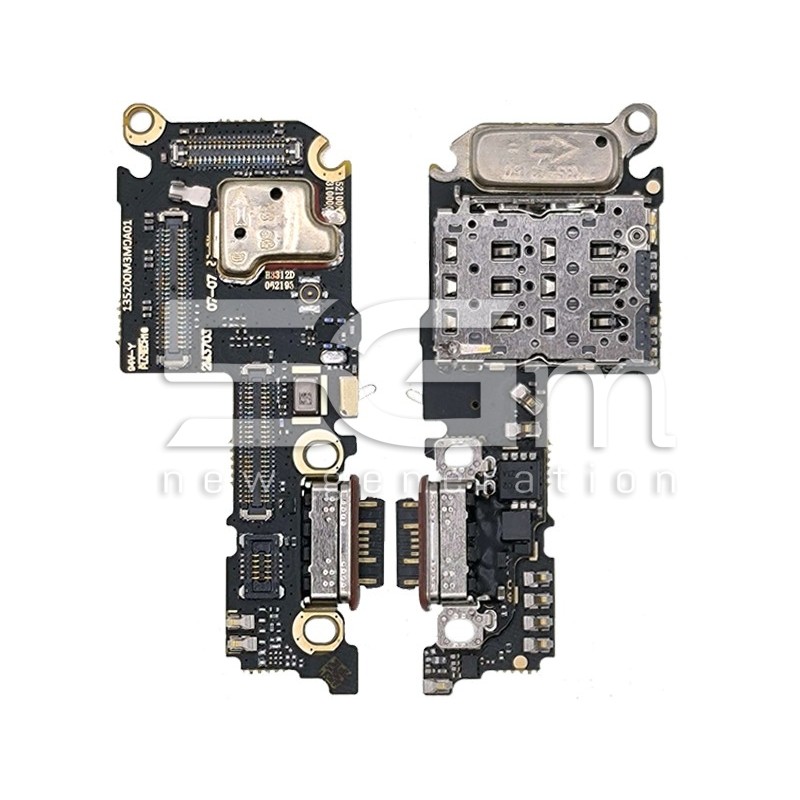 Charging Connector + Board Xiaomi 13 (Full IC)