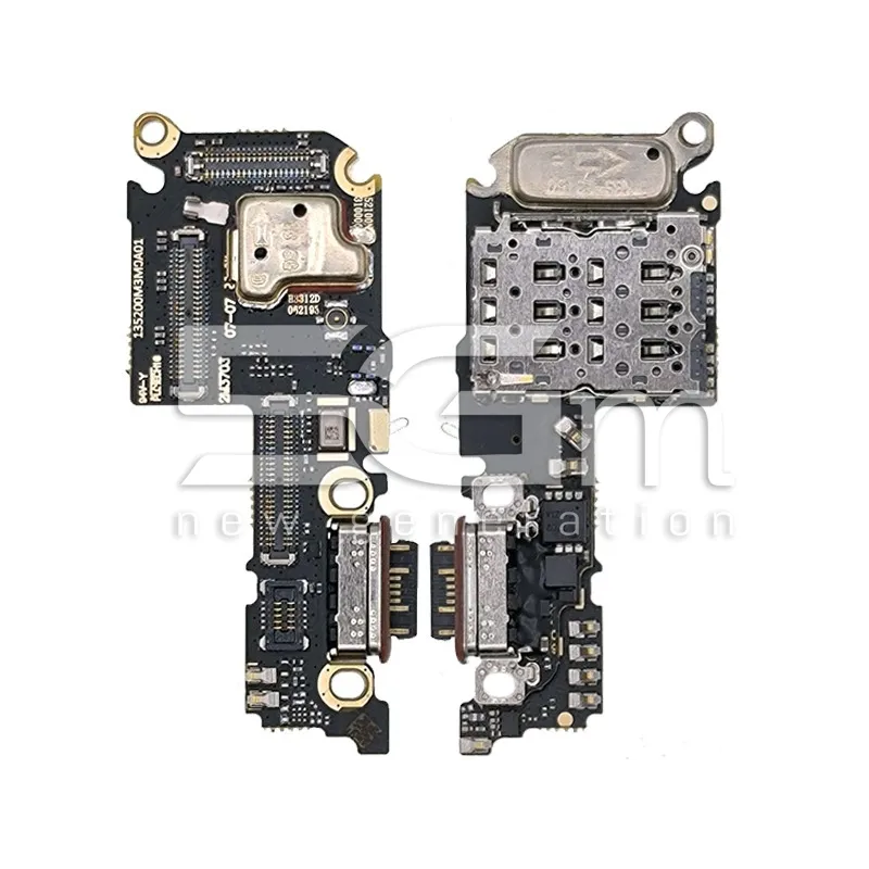 Connettore Di Ricarica + Board Xiaomi 13 (PULLED)