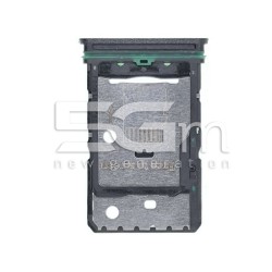 Supporto Dual Sim Card Mist Black OPPO A78 4G