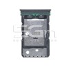 Dual Sim Card Tray Mist Black OPPO A78 4G