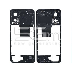 Middle Frame Mist Black OPPO A78 4G