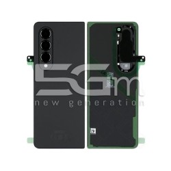 Retro Cover Nero Samsung SM-F936 Fold 4 Ori