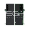 Retro Cover Nero Samsung SM-F936 Fold 4 Ori