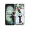 Display Touch + Frame Mint Samsung SM-F731 Flip 5 Ori