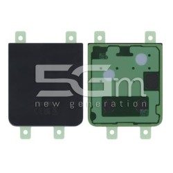 Retro Cover Nero Samsung SM-F731 Flip 5 Ori