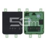 Retro Cover Nero Samsung SM-F731 Flip 5 Ori