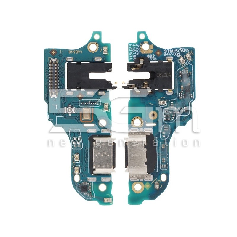Charging Connector + Board Realme C53 (Full IC)