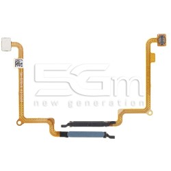 Fingerprint Flex Cable Blu Xiaomi Poco C65