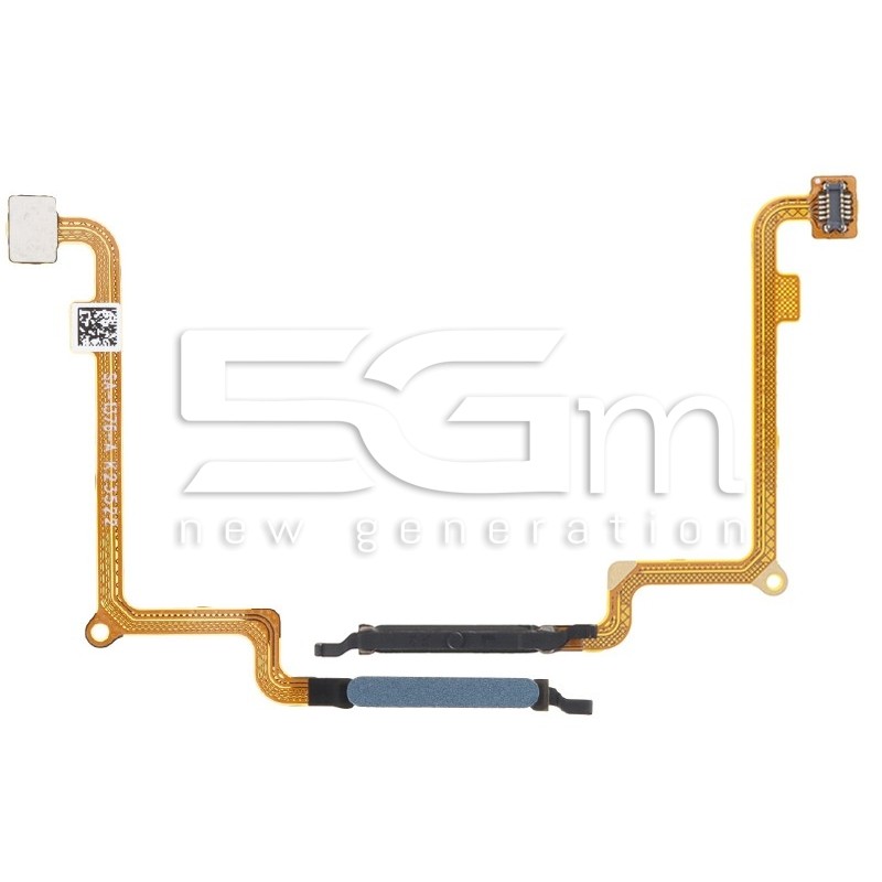 Fingerprint Flex Cable Blu Xiaomi Poco C65