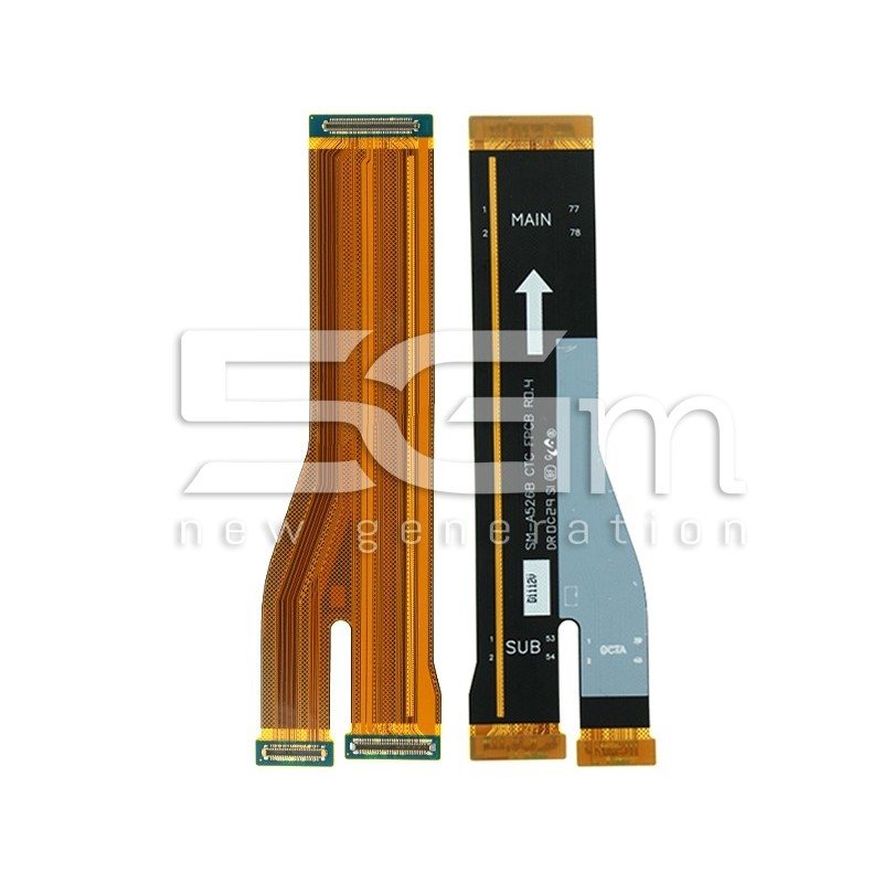 Motherboard Flex Cable Samsung SM-A526B A52 5G