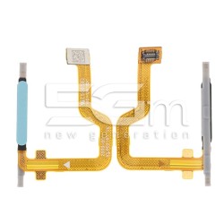 Fingerprint Flex Cable Lagoon Green Motorola Edge 20 Lite 5G