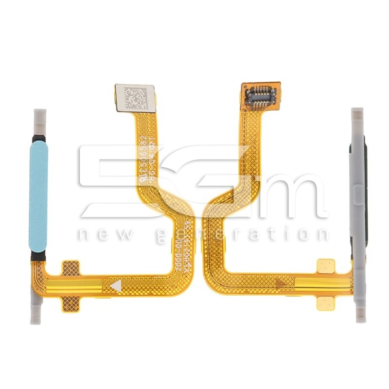 Fingerprint Flex Cable Lagoon Green Motorola Edge 20 Lite 5G