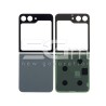 Cover Posteriore Gray Samsung SM-F731 Flip 5 No Logo