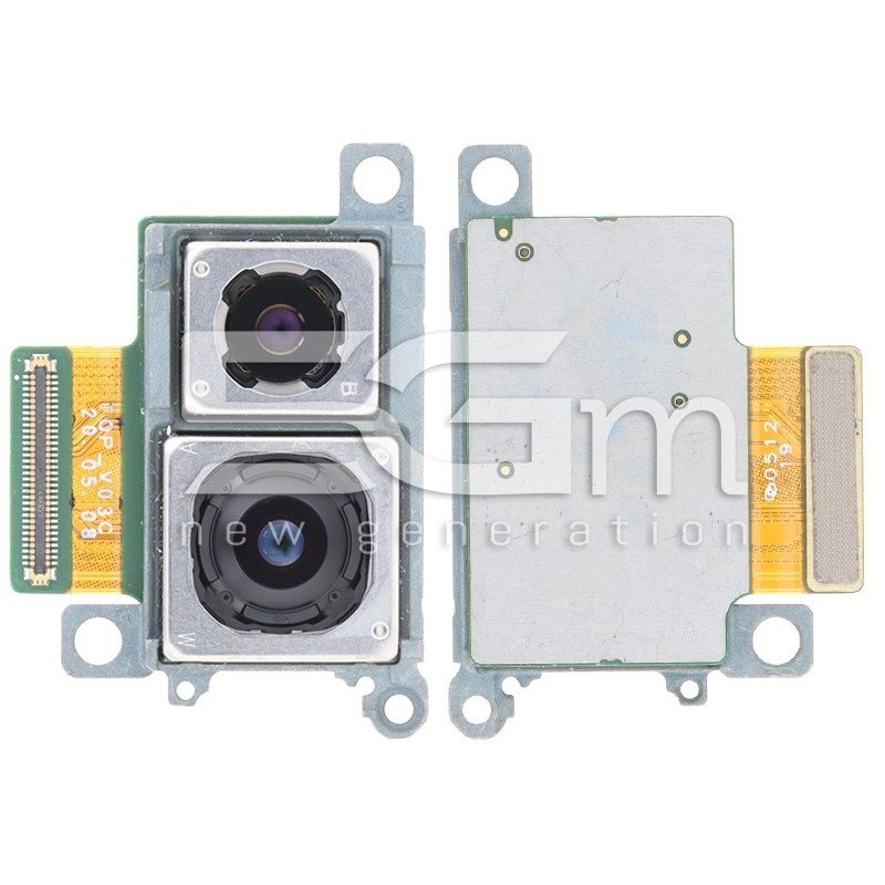 Main Camera Posteriore Flex Cable Samsung SM-F916 Z Fold 2