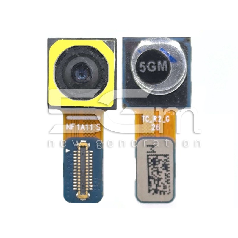 Front Camera 10MP Samsung SM-F916 Z Fold 2