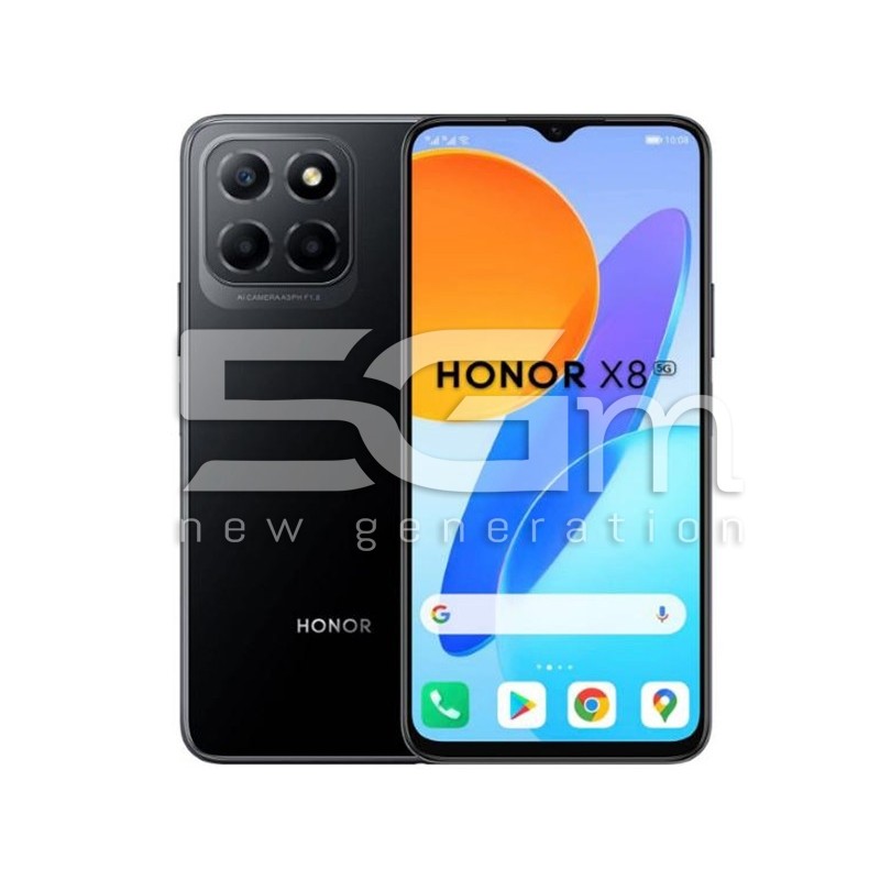 Honor X8 5G 128GB Midnight Black