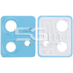 Frame Rear Camera Caneel Bay Moto Edge 40 Neo