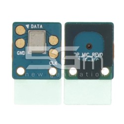 Microphone + Board Samsung SM-F916 Z Fold 2