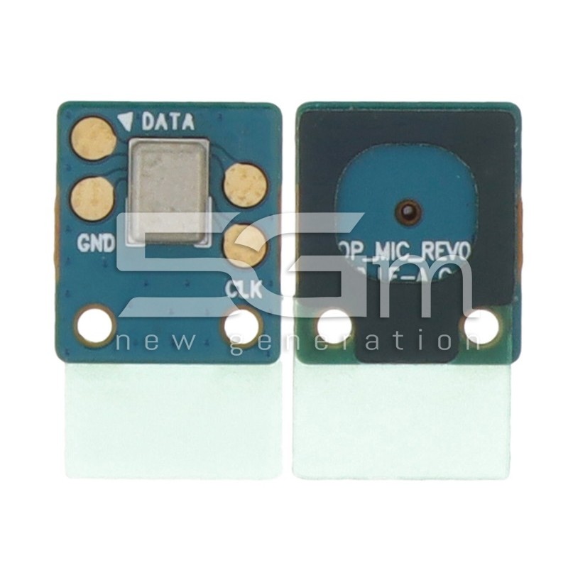Microfono + Board Samsung SM-F916 Z Fold 2