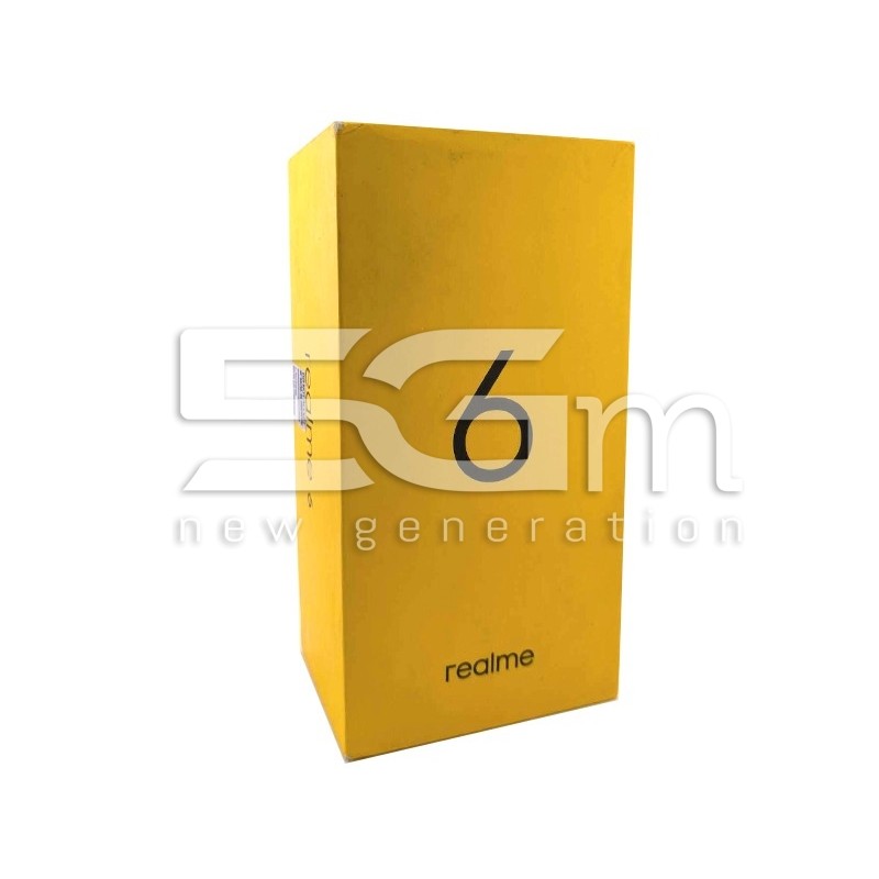 Realme 6 128GB 8GB Comet Blue