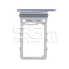 Sim Card Tray Blue Samsung SM-F721 Flip4