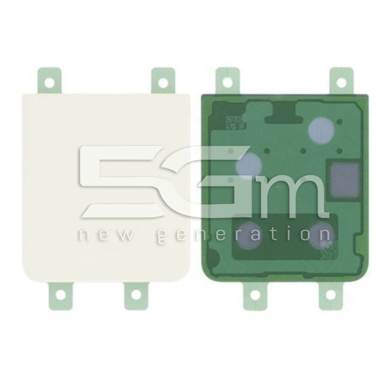 Retro Cover Cream Samsung SM-F731 Flip 5 Ori