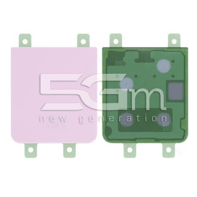 Rear Cover Lavender Samsung SM-F731 Flip 5 Ori