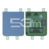 Retro Cover Blue Samsung SM-F731 Flip 5 Ori