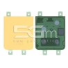 Retro Cover Yellow Samsung SM-F731 Flip 5 Ori