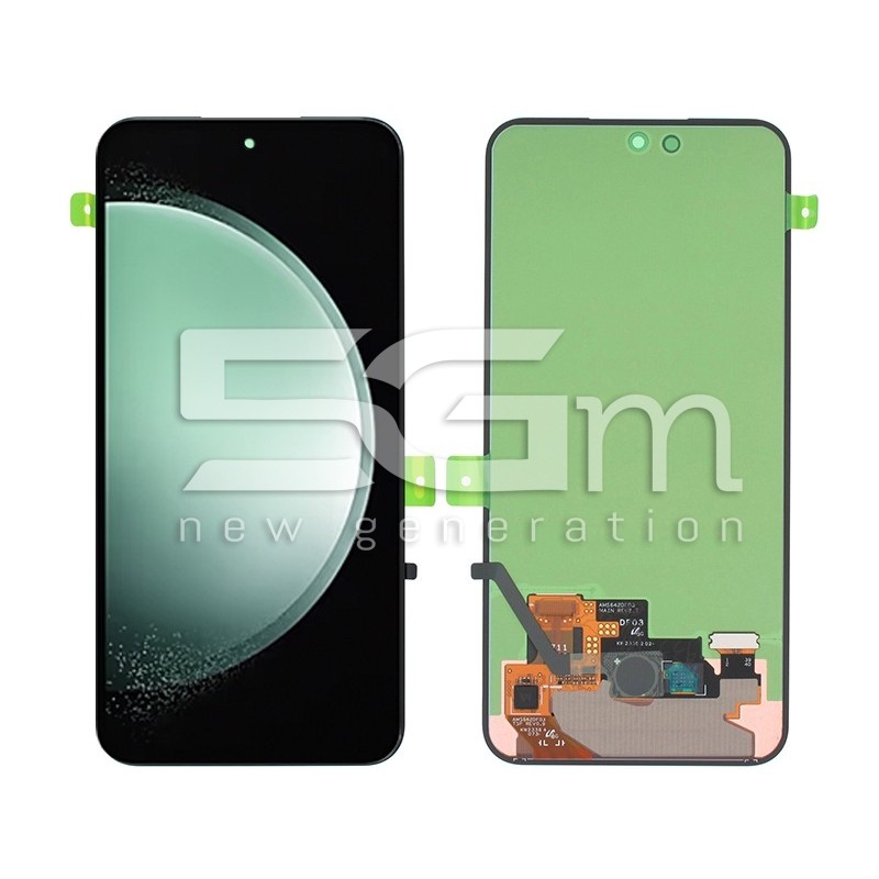 Display Touch Black Samsung SM-S711 S23 FE Ori