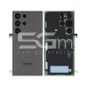 Retro Cover Titanium Black Samsung SM-S928 S24 Ultra 5G Ori