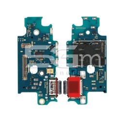 Charging Connector + Board Samsung SM-S926 S24+ 5G Ori