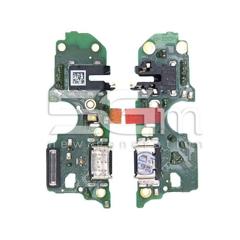 Connettore Di Ricarica + Board OPPO A79 5G (Full IC)