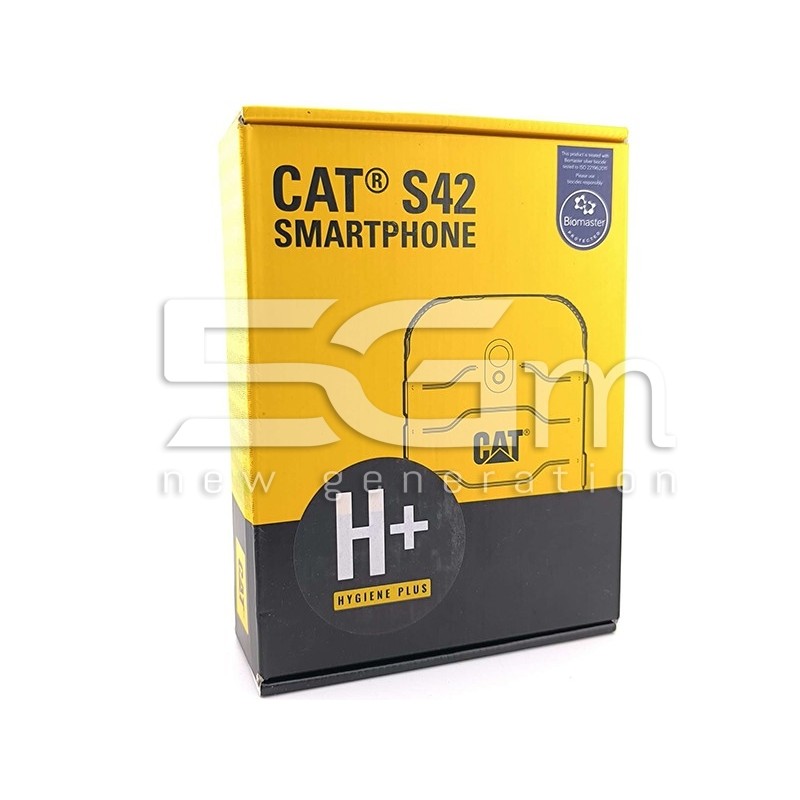 Caterpillar S42 H+ 32GB Stellar Black