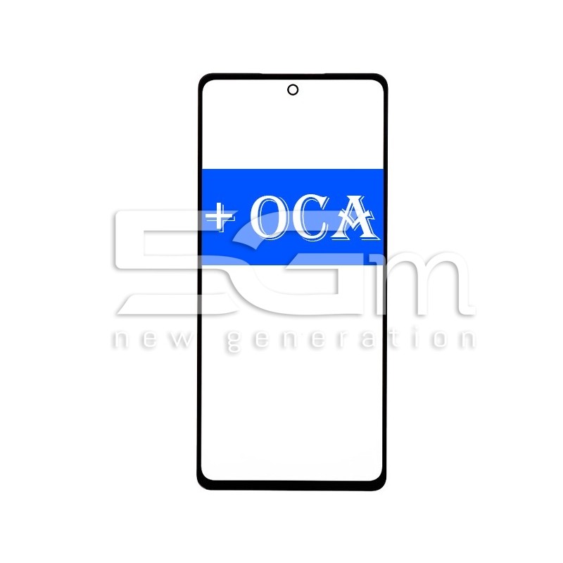 Vetro + OCA Samsung SM-G780 - G781 S20 FE