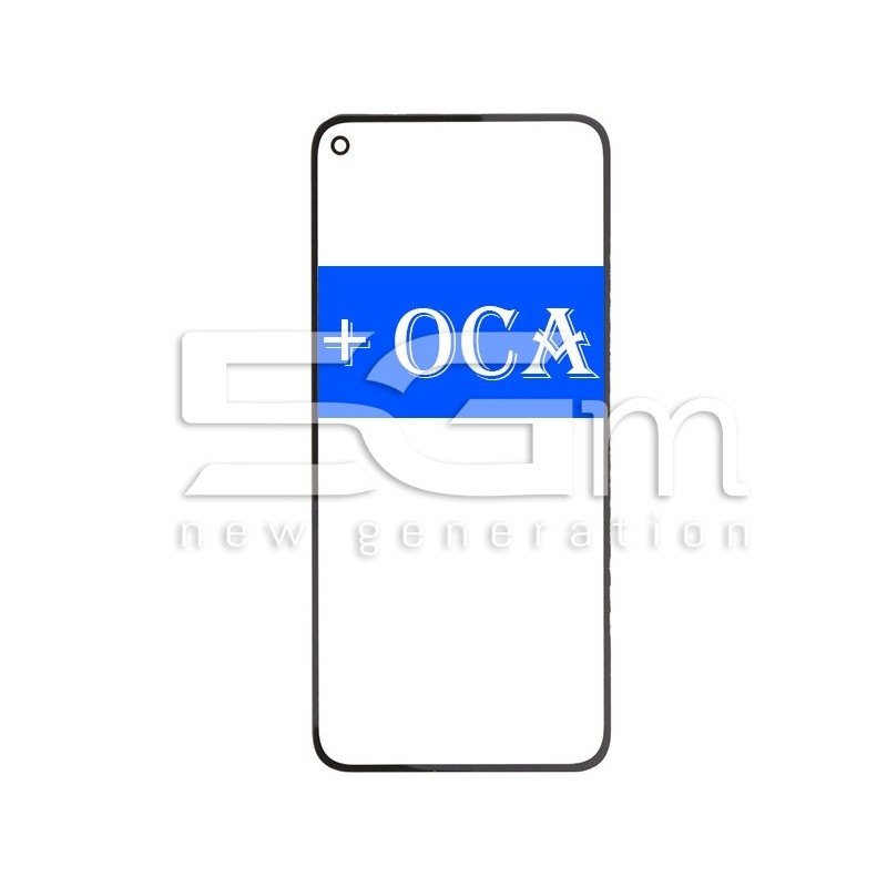 Glass + OCA Google Pixel 5