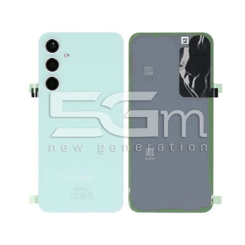 Rear Cover Mint Samsung SM-S711 S23 FE Ori